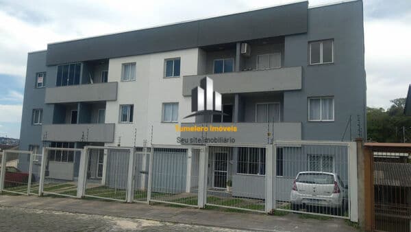 Apartamento em Caxias do Sul - Cidade Nova