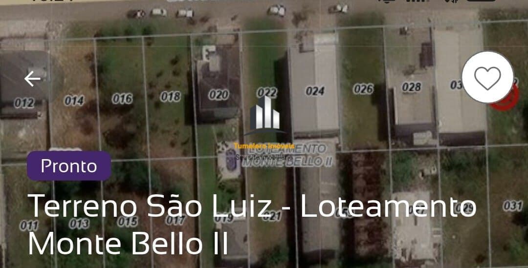 Lote/Terreno em Caxias do Sul - São Luiz
