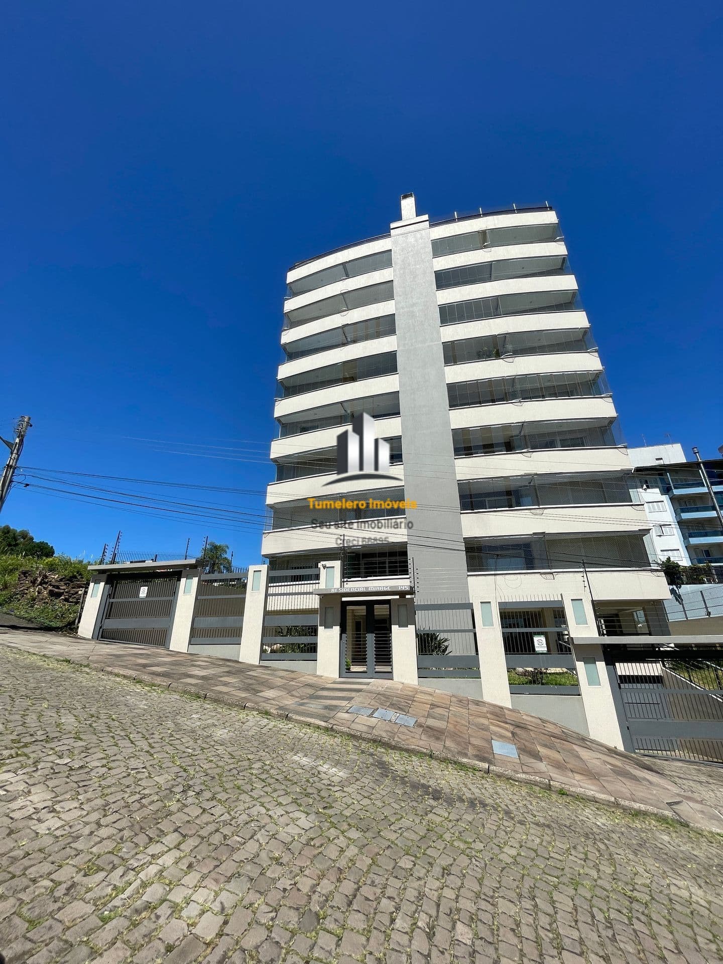 Apartamento em Caxias do Sul - Sanvitto