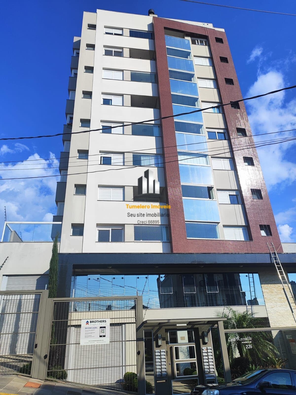 Apartamento em Caxias do Sul - Panazzolo