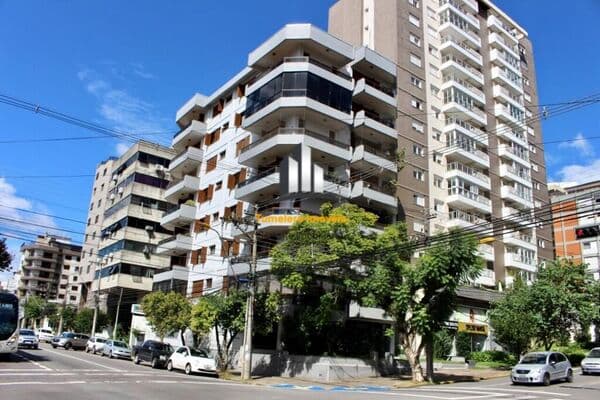 Apartamento em Caxias do Sul - Exposição