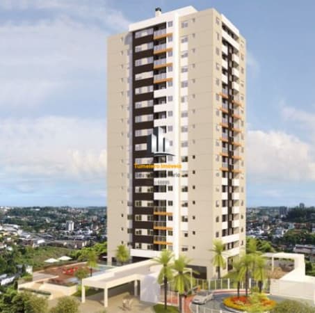 Apartamento em Caxias do Sul - Panazzolo