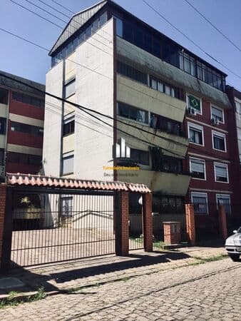 Apartamento em Caxias do Sul - Pio X