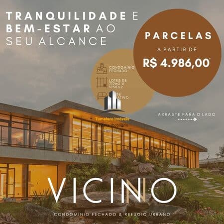 Lote/Terreno em Caxias do Sul - Pedancino