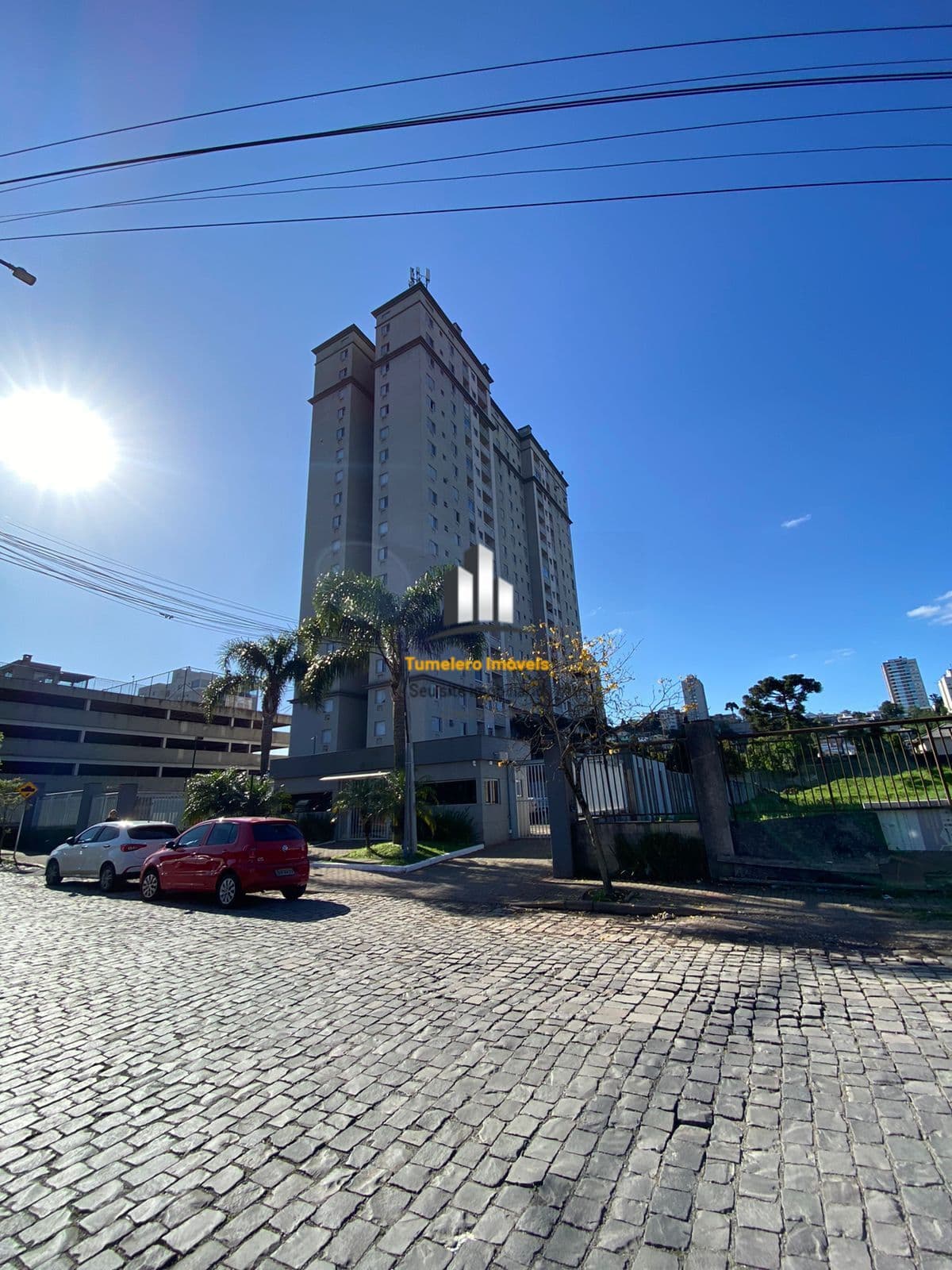 Apartamento em Caxias do Sul - Nossa Senhora de Lourdes