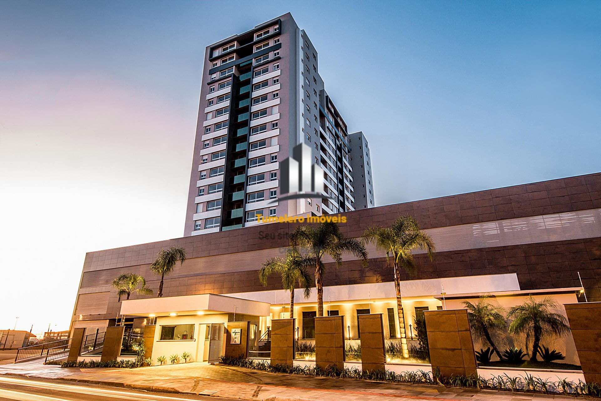Apartamento em Caxias do Sul - Sanvitto