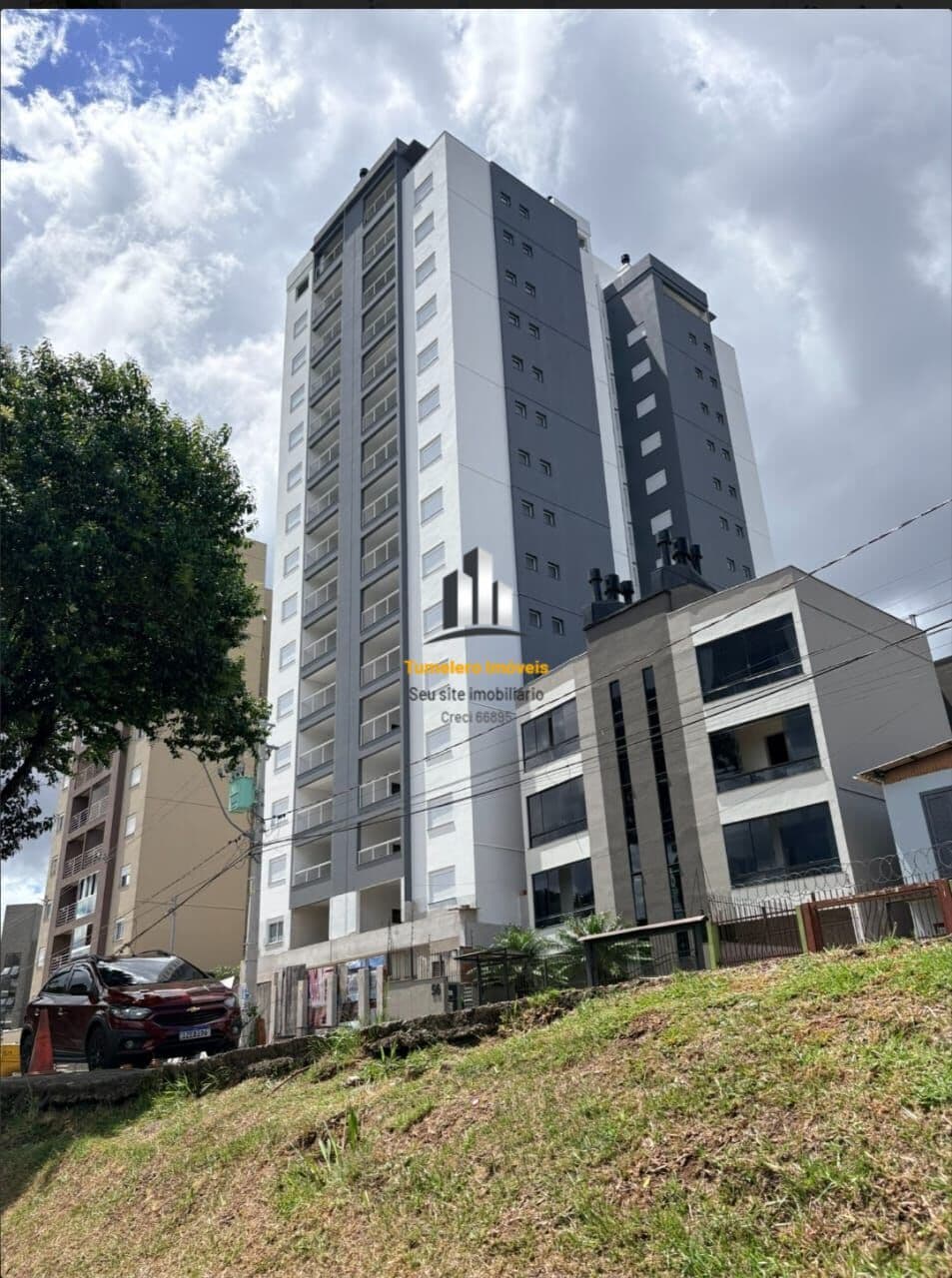 Apartamento em Caxias do Sul - Desvio Rizzo