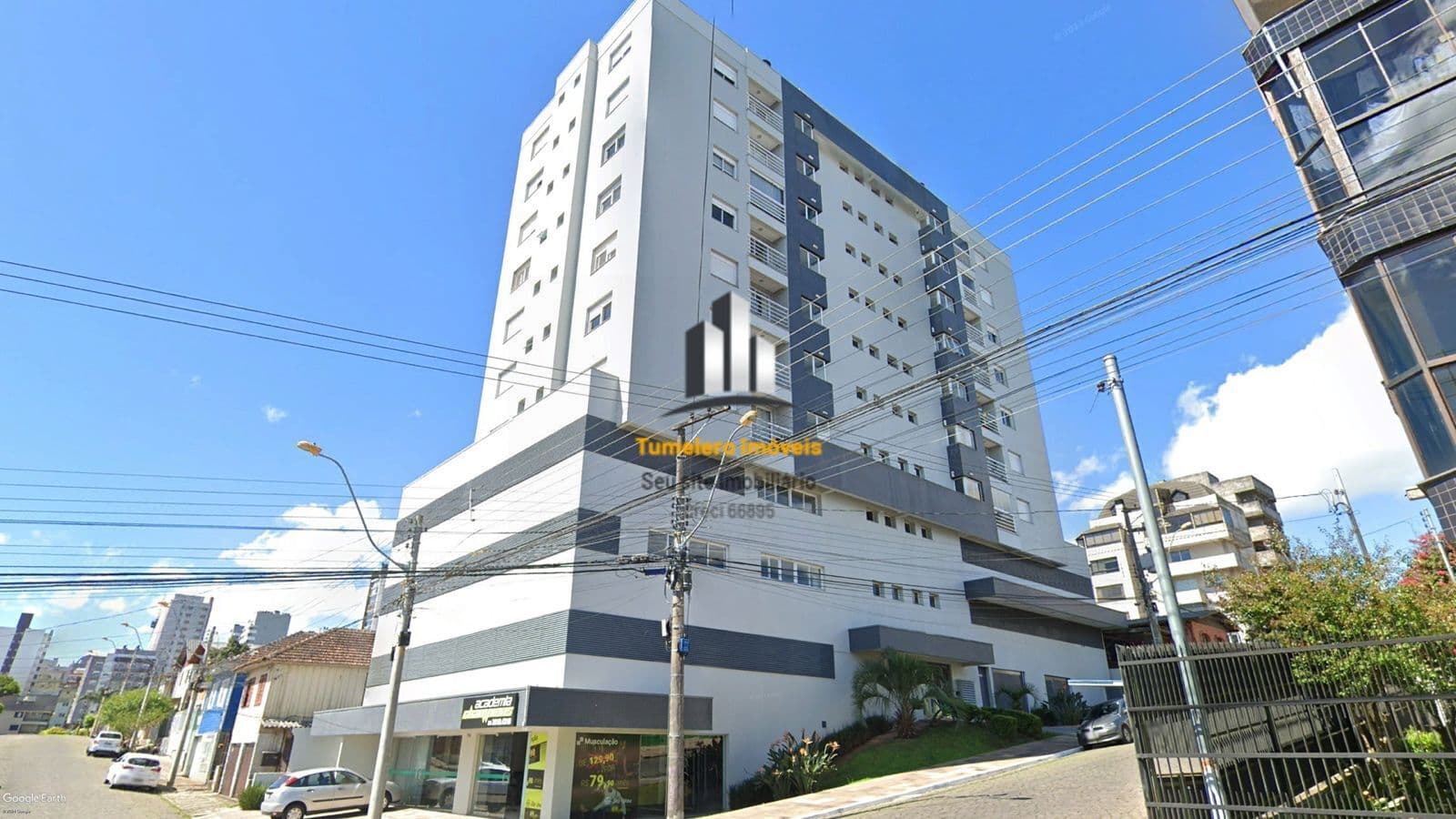 Apartamento em Caxias do Sul - Panazzolo