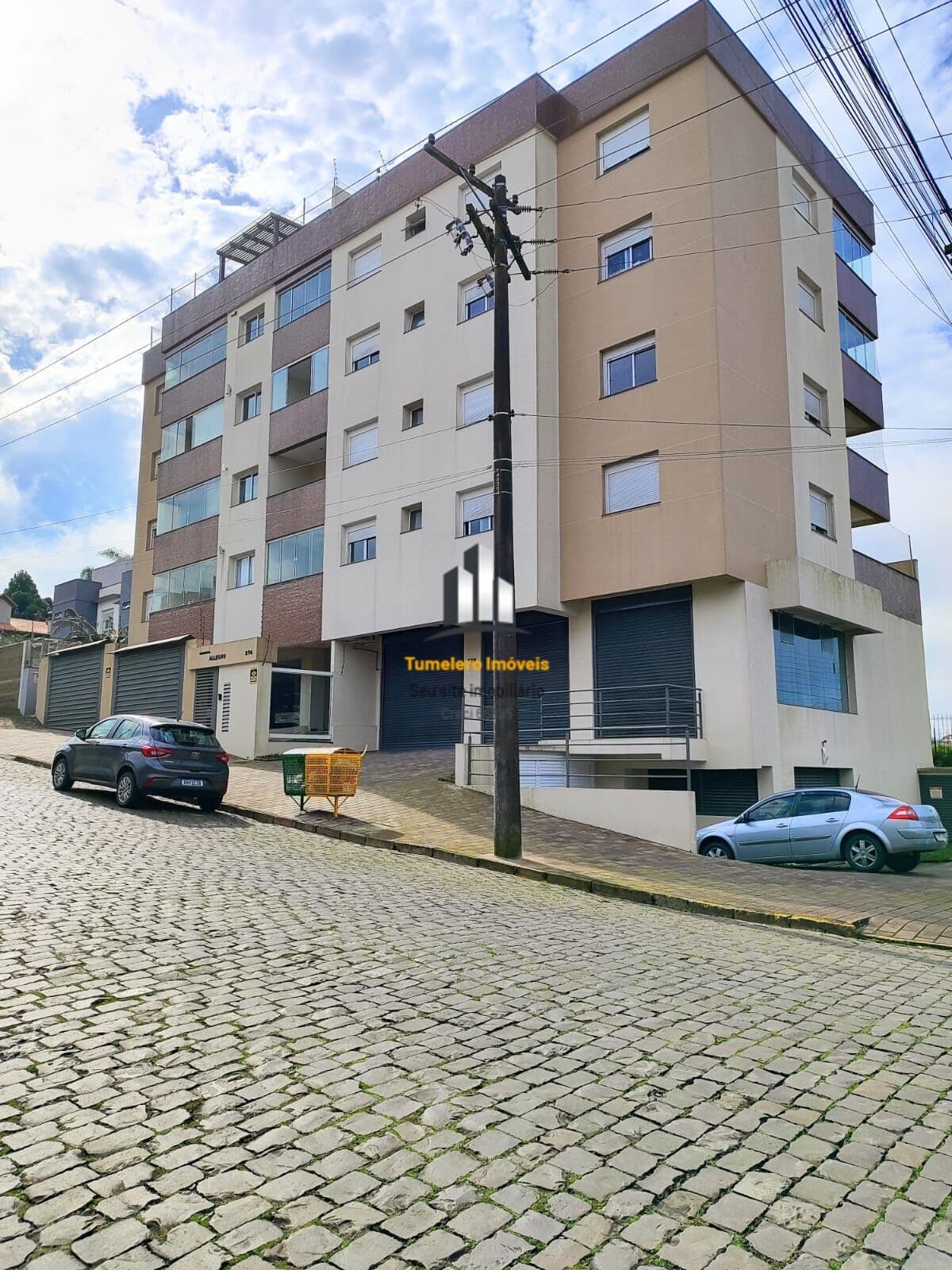 Apartamento em Caxias do Sul - Sanvitto