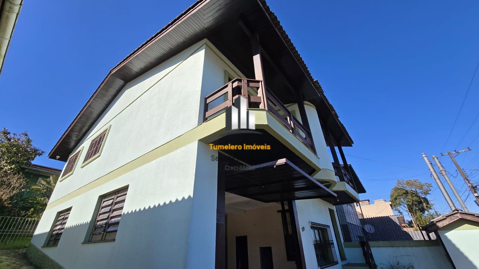 Sobrado em Caxias do Sul - Jardim das Hortências