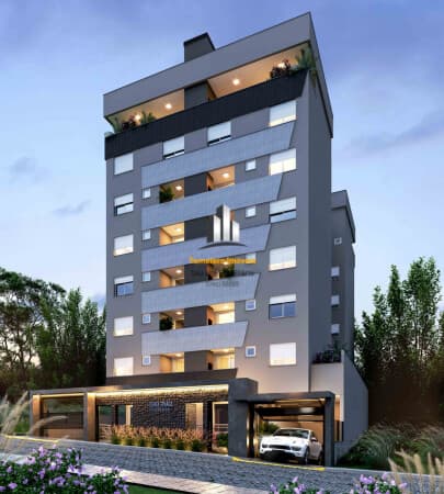 Apartamento em Caxias do Sul - Nossa Senhora de Lourdes