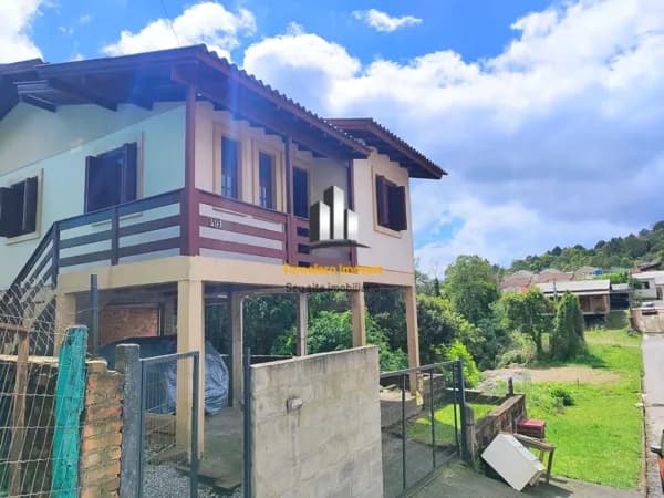 Casa em Caxias do Sul - Jardim Iracema