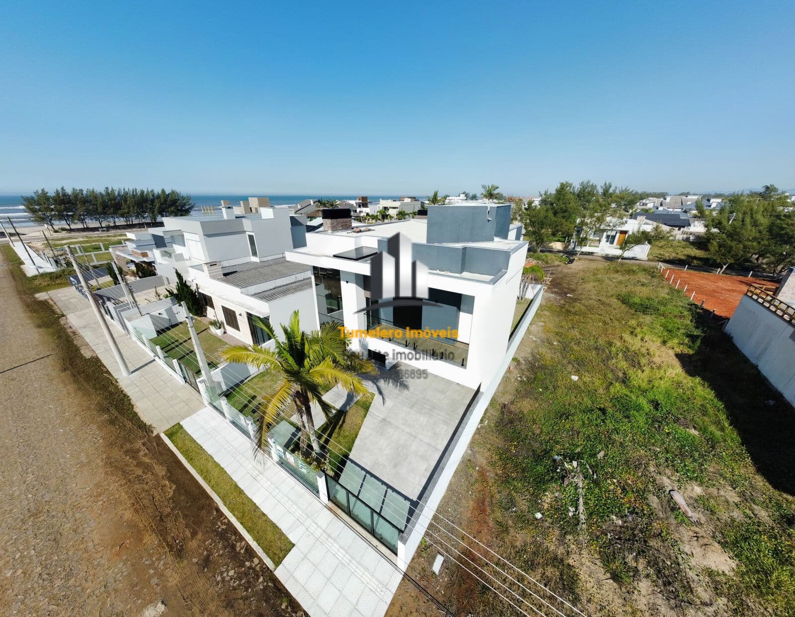 Casa em Passo de Torres - Balneário Rosa do Mar