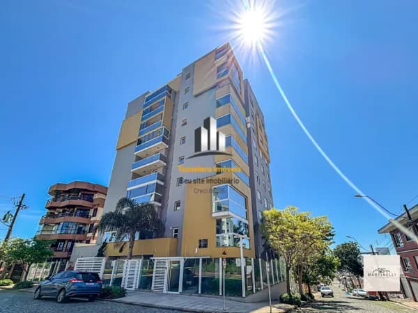 Apartamento em Caxias do Sul - Pio X