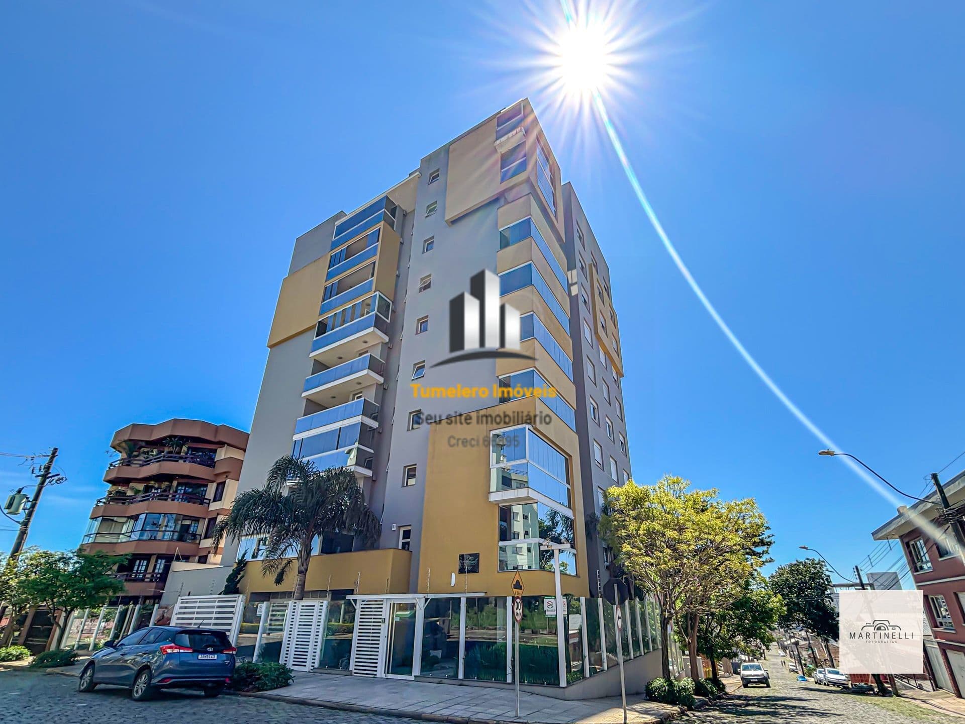 Apartamento em Caxias do Sul - Pio X