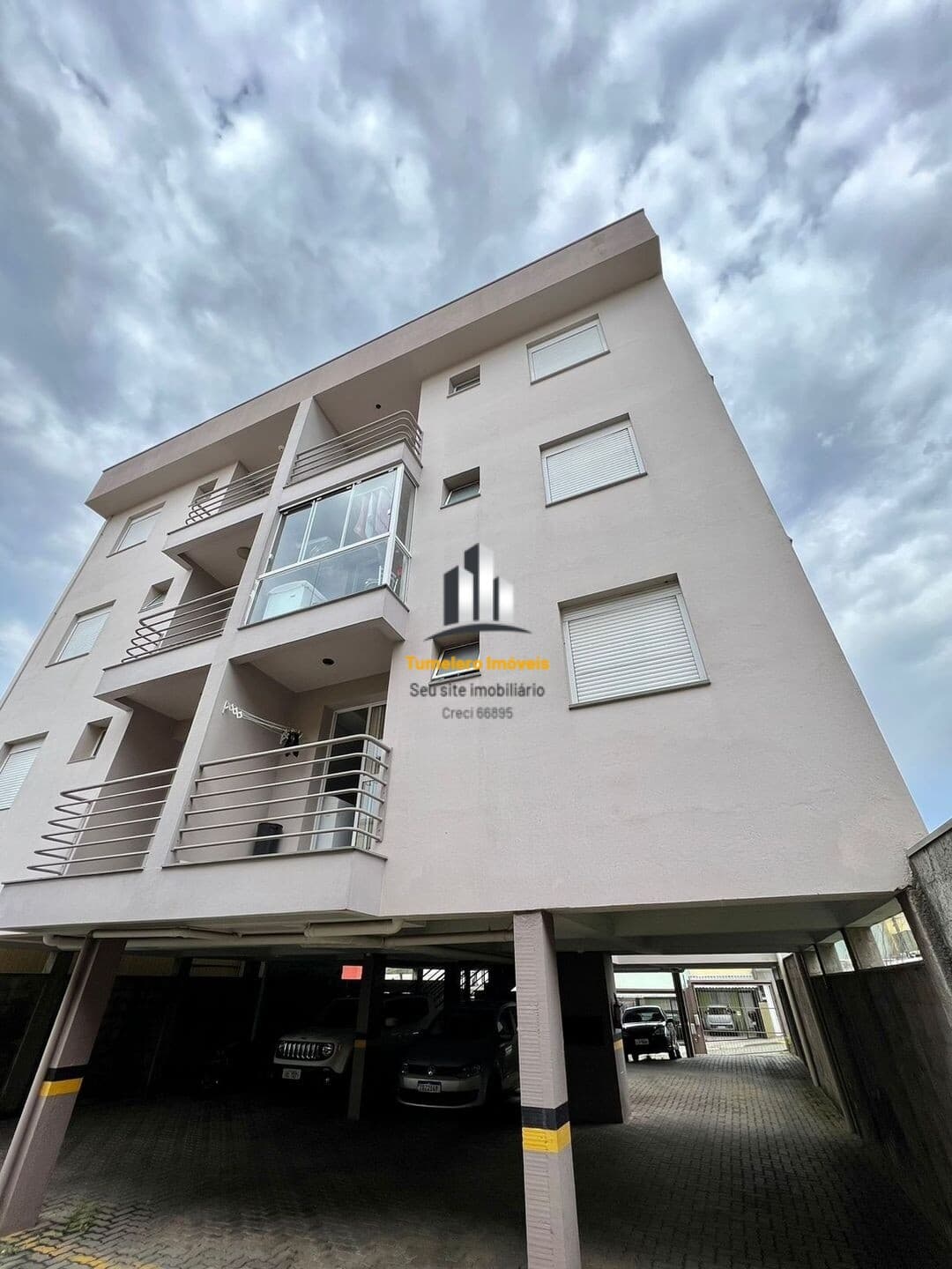 Apartamento em Caxias do Sul - São Giácomo