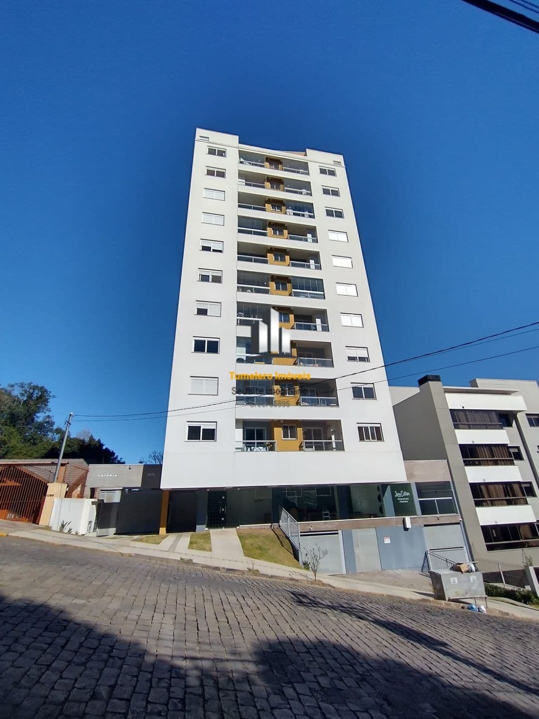 Apartamento em Caxias do Sul - Vinhedos