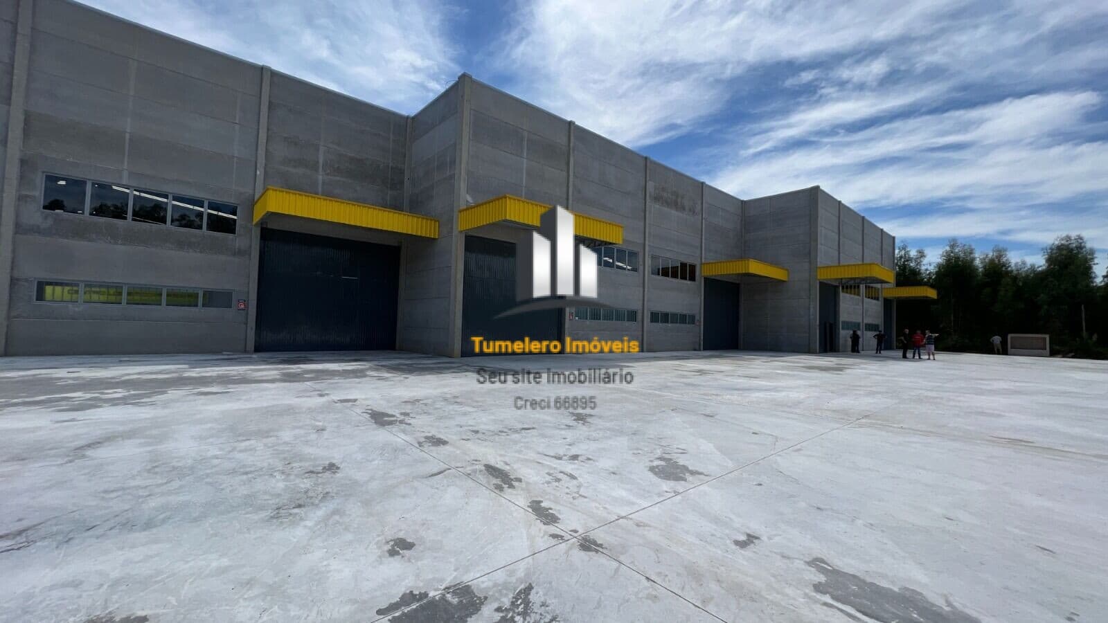 Galpão/Depósito/Armazém em Farroupilha - Industrial