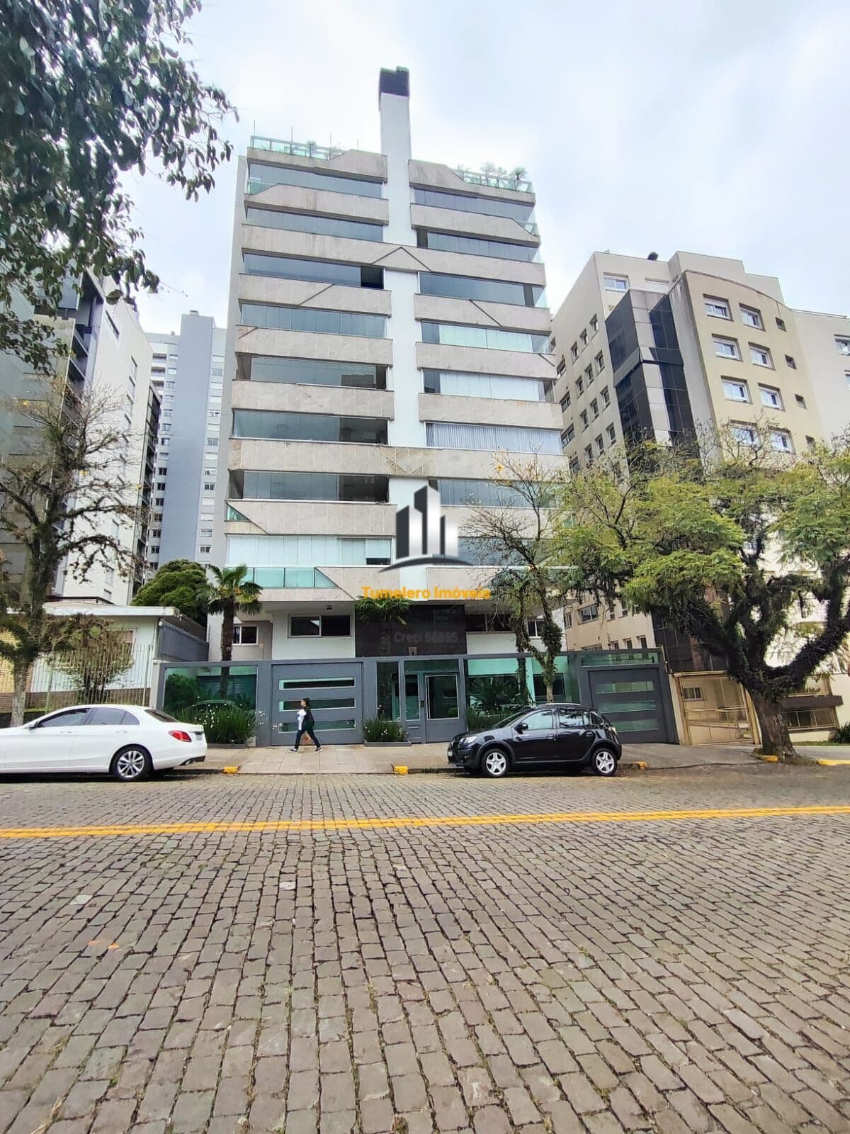 Apartamento em Caxias do Sul - Exposição