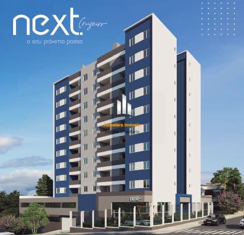 Apartamento em Caxias do Sul - Cruzeiro