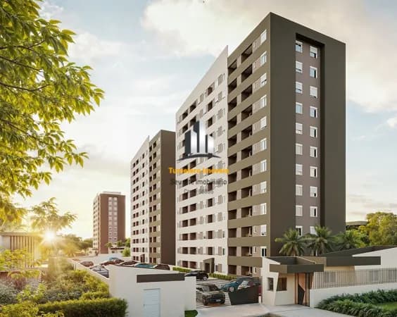 Apartamento em Caxias do Sul - Jardim Eldorado