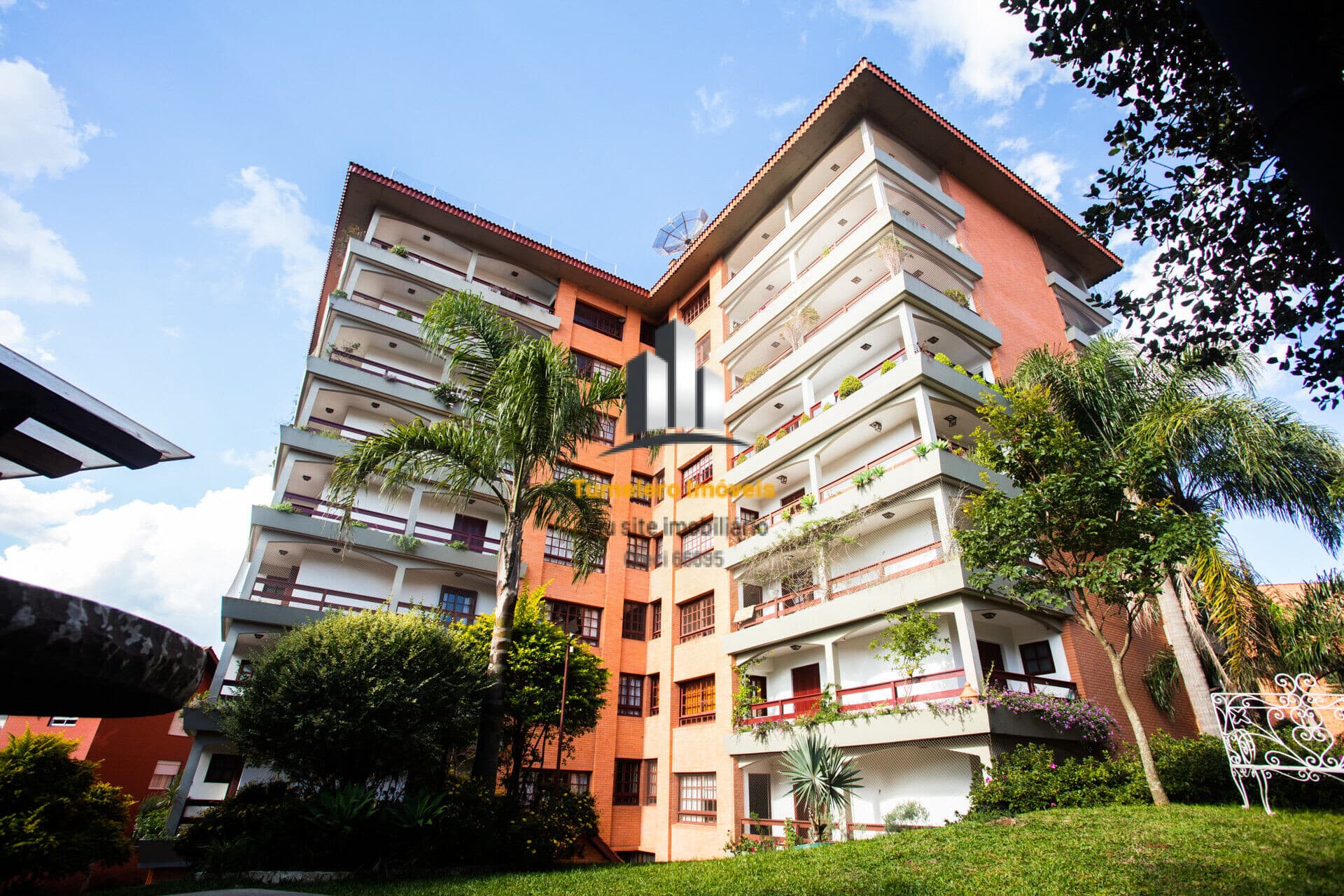 Apartamento em Caxias do Sul - Jardim América