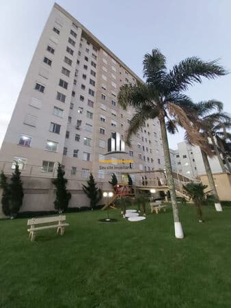 Apartamento em Caxias do Sul - Nossa Senhora de Fátima