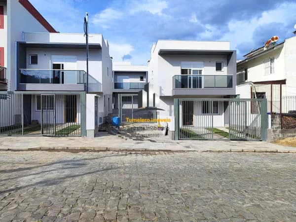 Sobrado em Caxias do Sul - Ana Rech