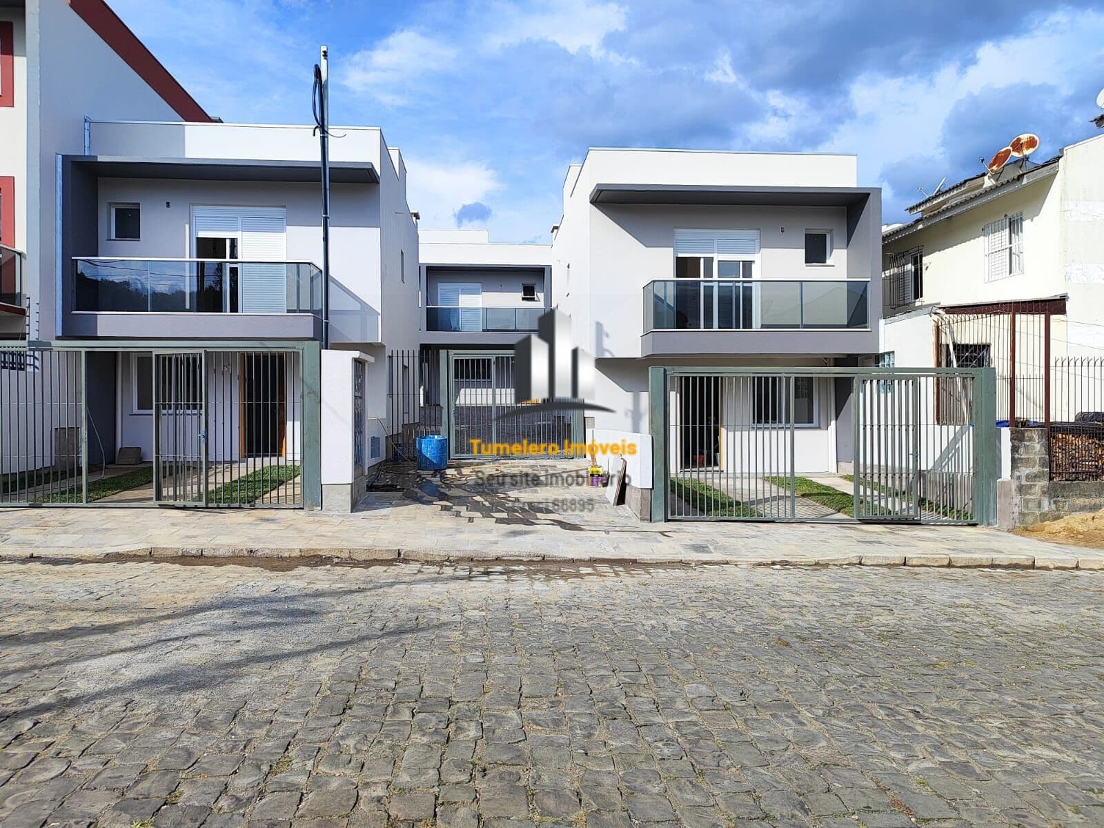 Sobrado em Caxias do Sul - Ana Rech
