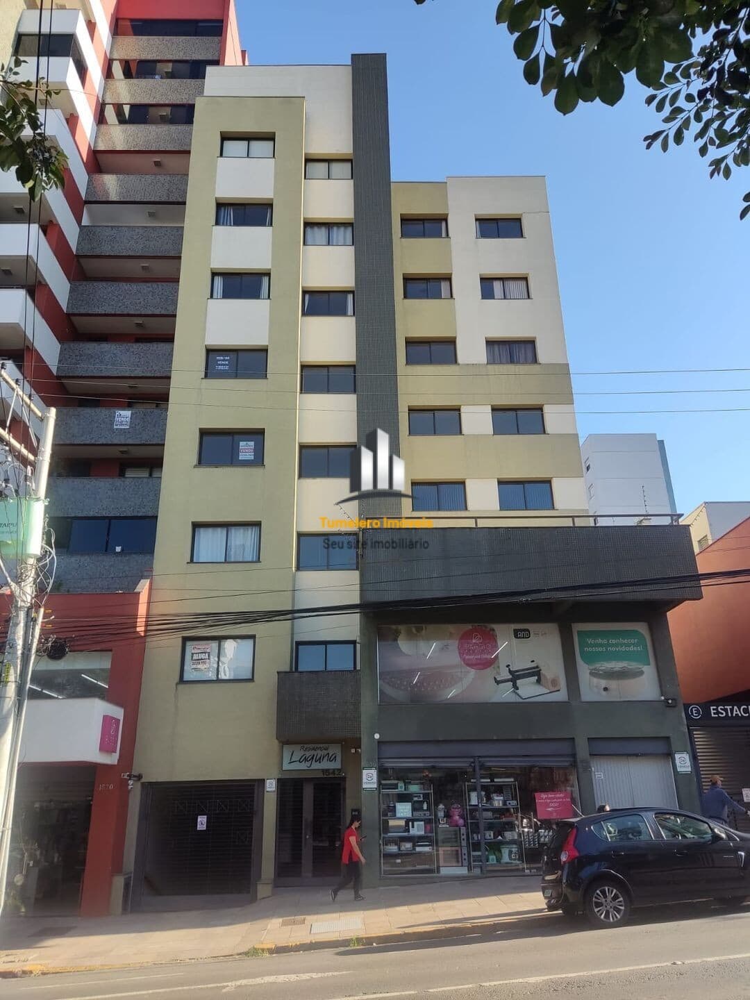 Apartamento em Caxias do Sul - Centro
