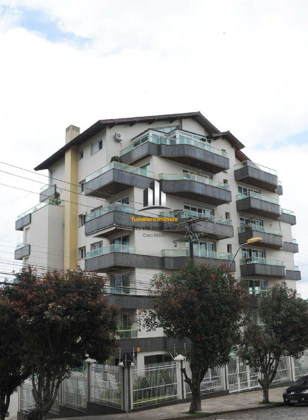 Apartamento em Caxias do Sul - Sanvitto