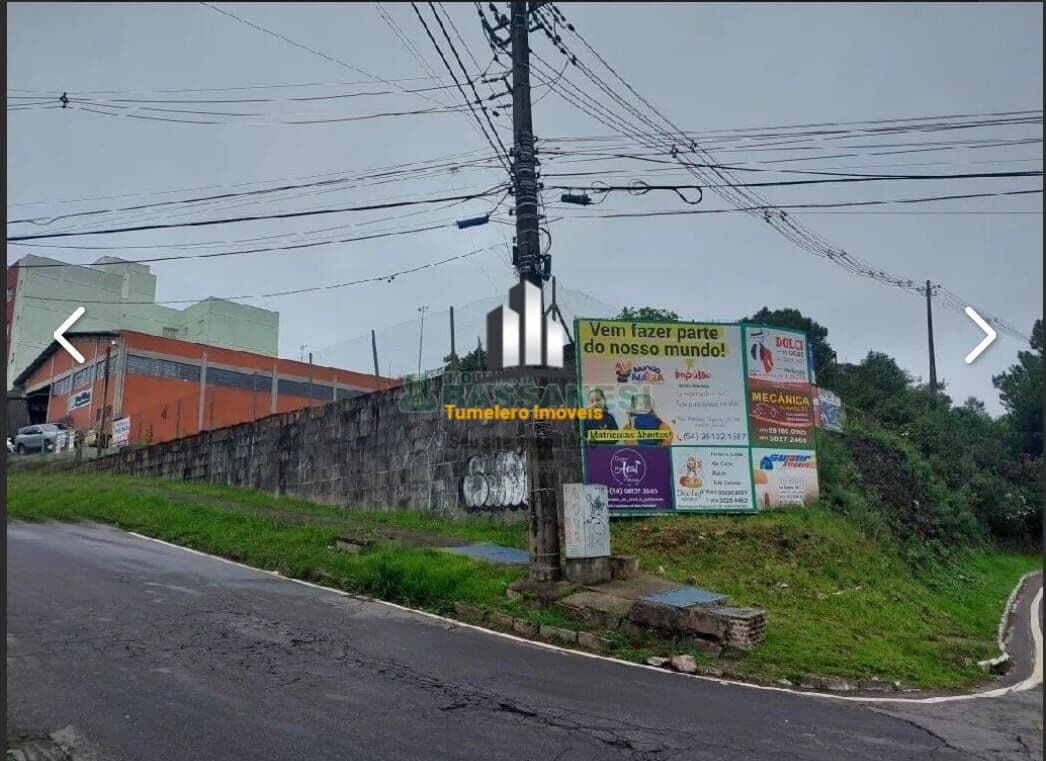 Lote/Terreno em Caxias do Sul - Jardim Eldorado
