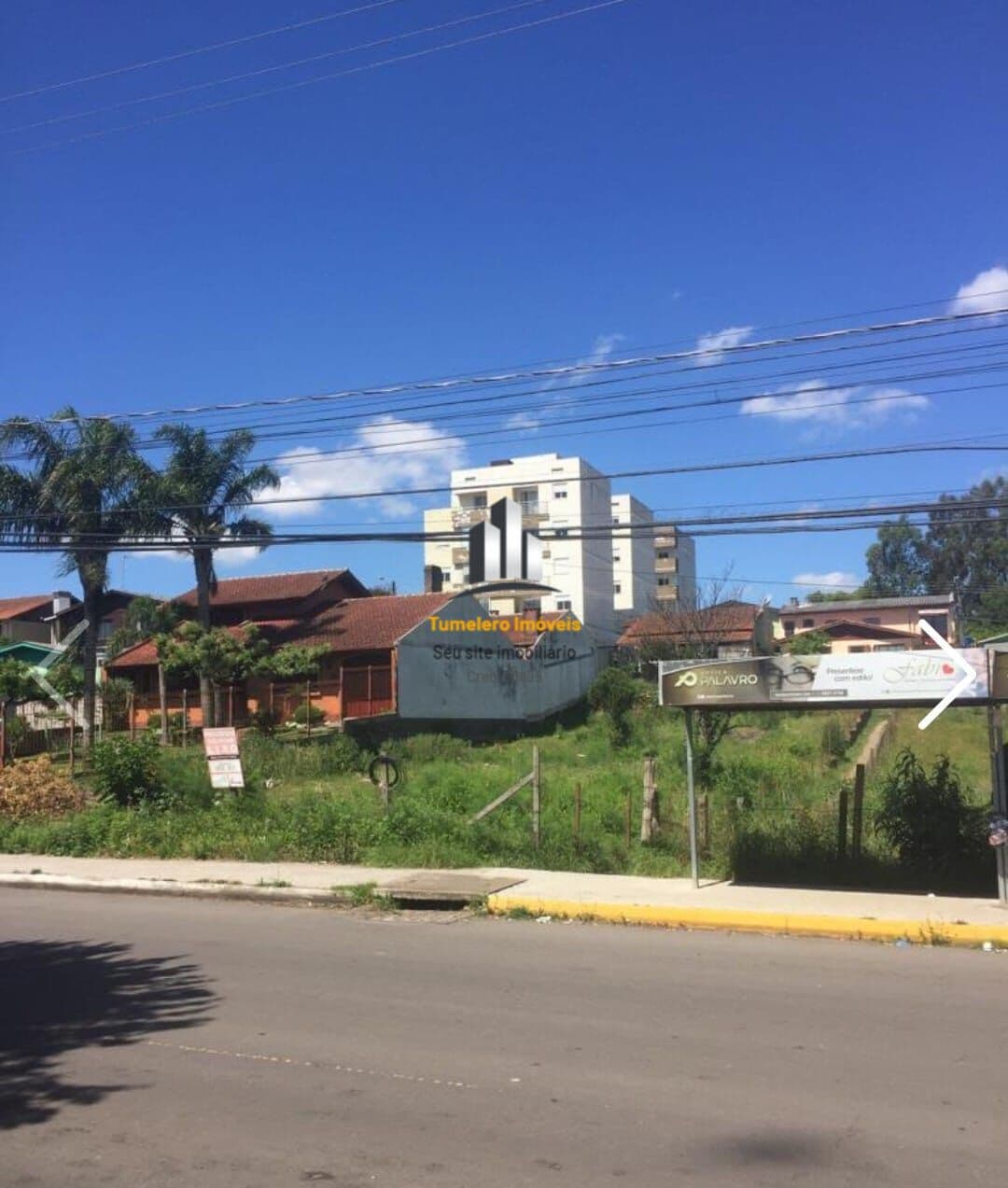Lote/Terreno em Caxias do Sul - Desvio Rizzo