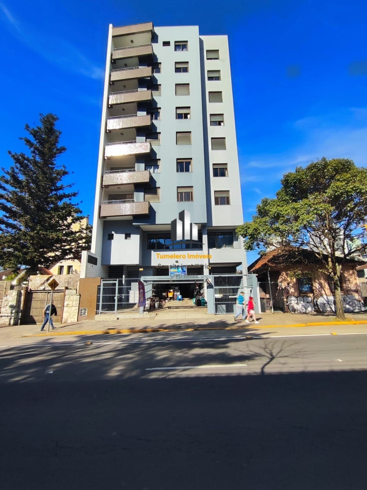 Apartamento em Caxias do Sul - Nossa Senhora de Lourdes
