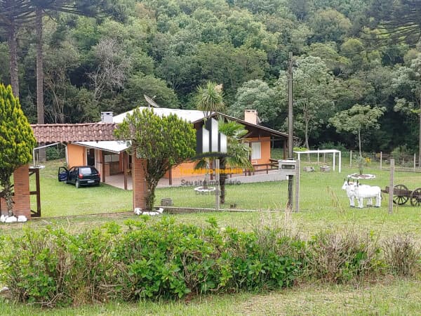 Fazenda/Sítios/Chácaras em Caxias do Sul - Vila Seca