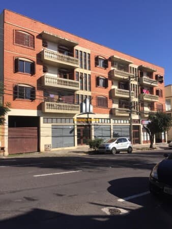 Apartamento em Caxias do Sul - São Pelegrino