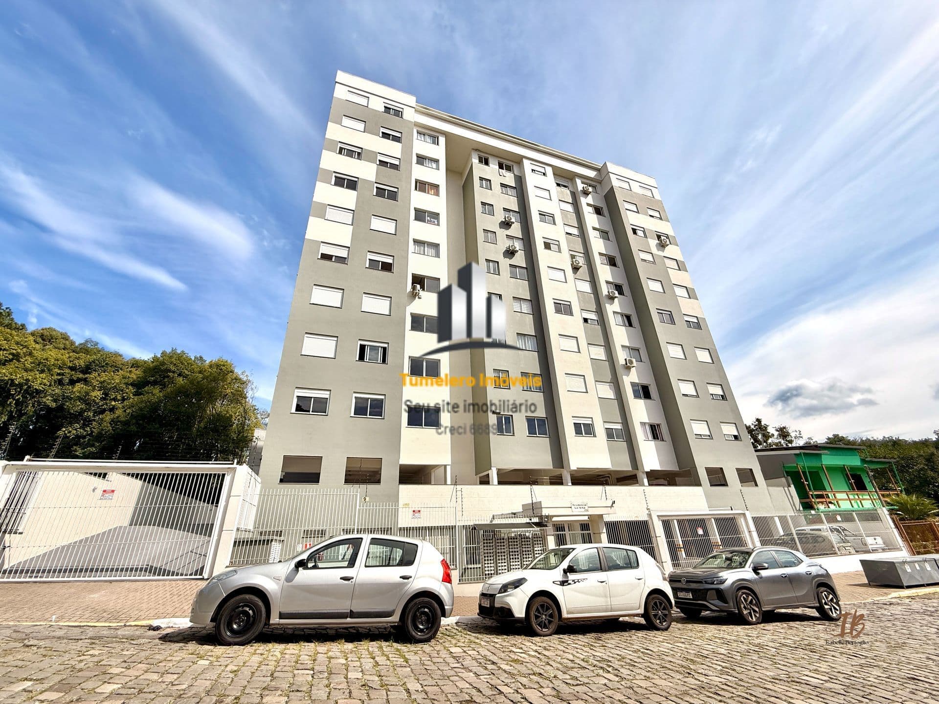Apartamento em Caxias do Sul - Marechal Floriano