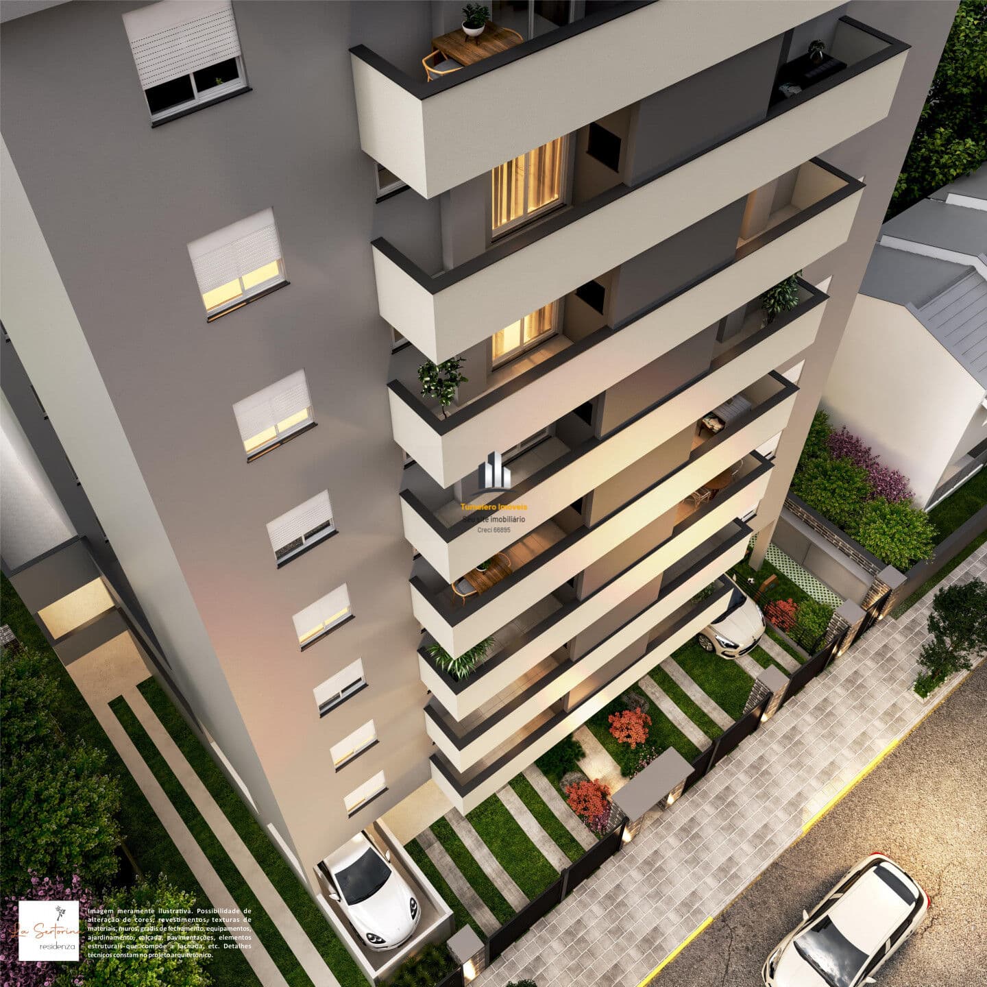 Apartamento em Caxias do Sul - Desvio Rizzo
