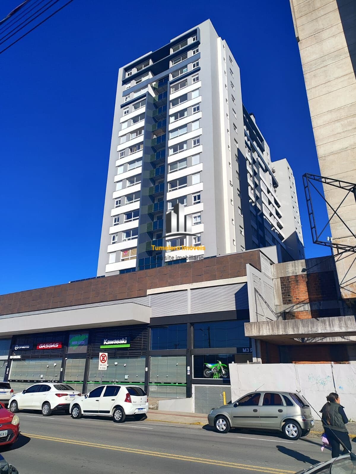 Apartamento em Caxias do Sul - Sanvitto
