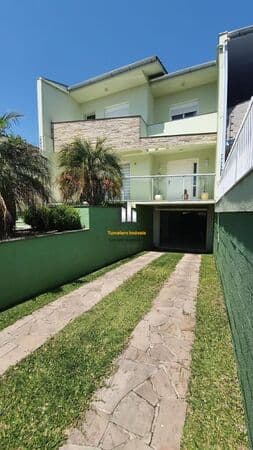 Sobrado em Caxias do Sul - Santa Lúcia