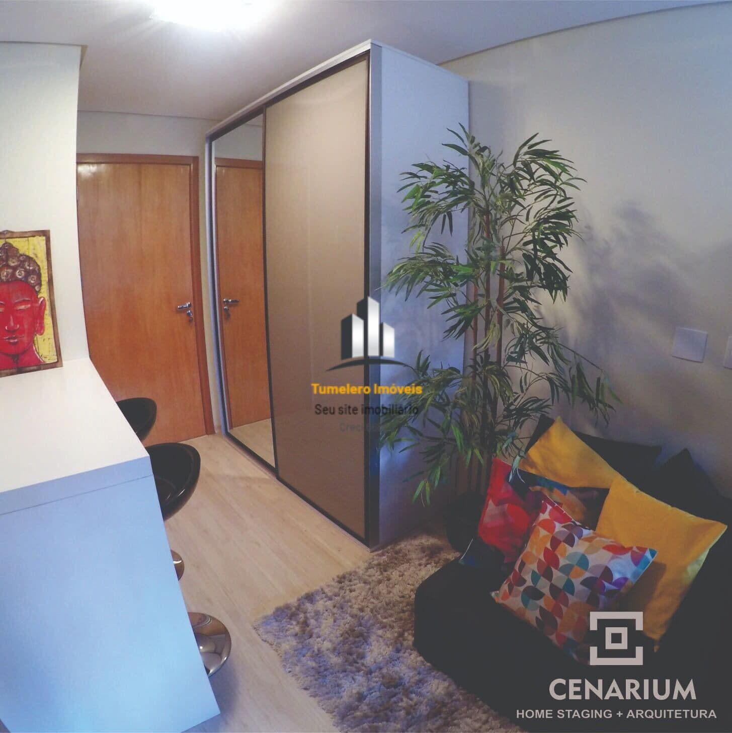 Apartamento em Caxias do Sul - Petrópolis