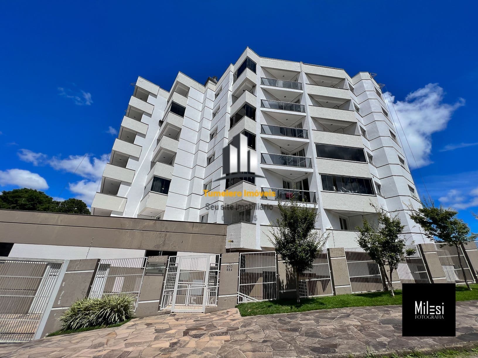 Apartamento em Caxias do Sul - Santa Lúcia