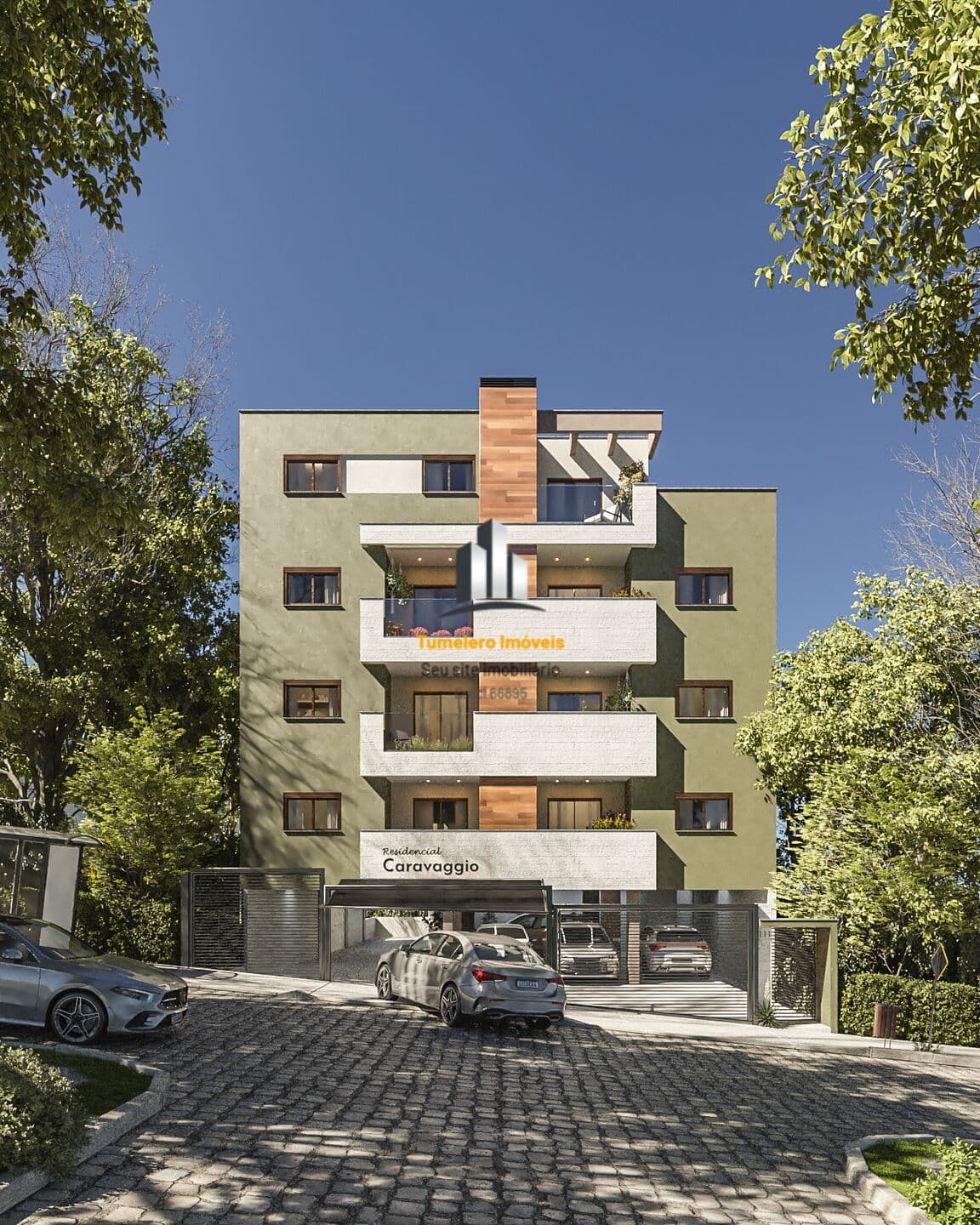 Apartamento em Caxias do Sul - Santa Catarina