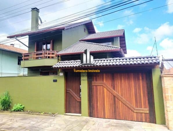 Casa em Caxias do Sul - Desvio Rizzo