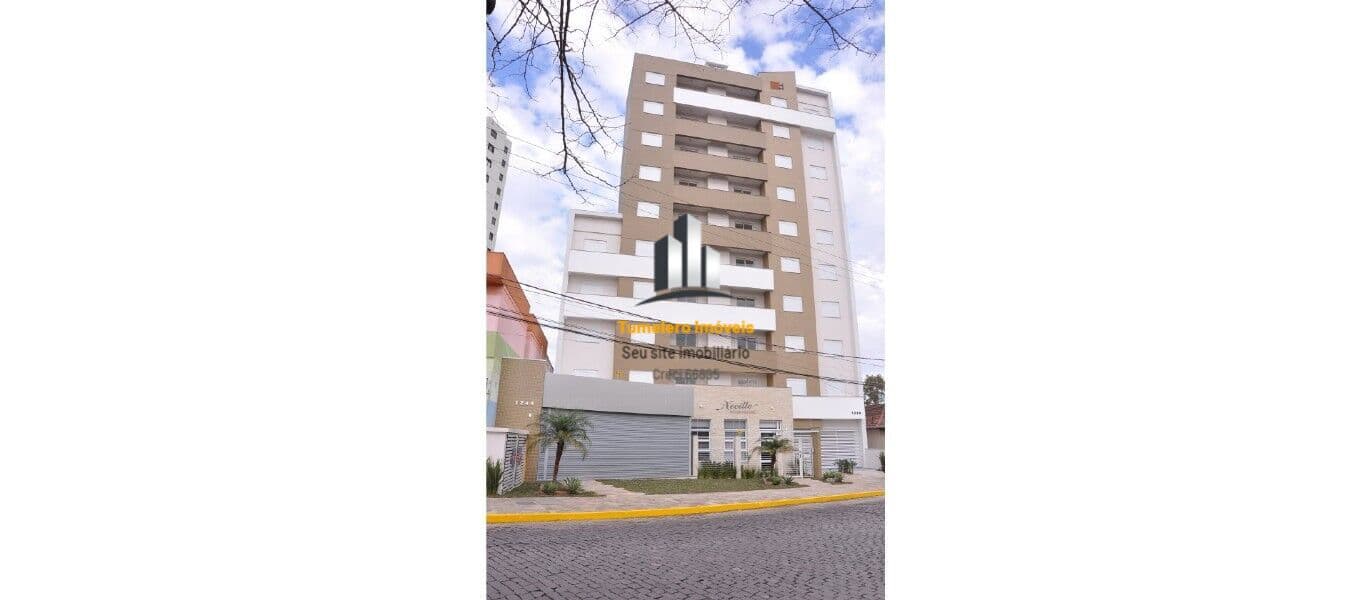 Apartamento em Caxias do Sul - Sagrada Família
