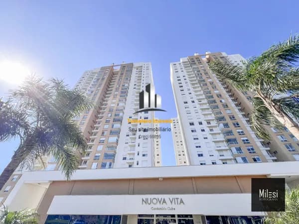 Apartamento em Caxias do Sul - Cristo Redentor