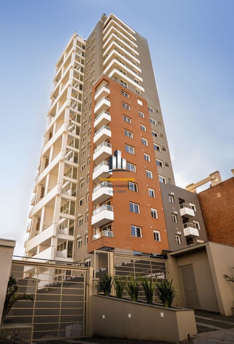 Apartamento em Caxias do Sul - Exposição
