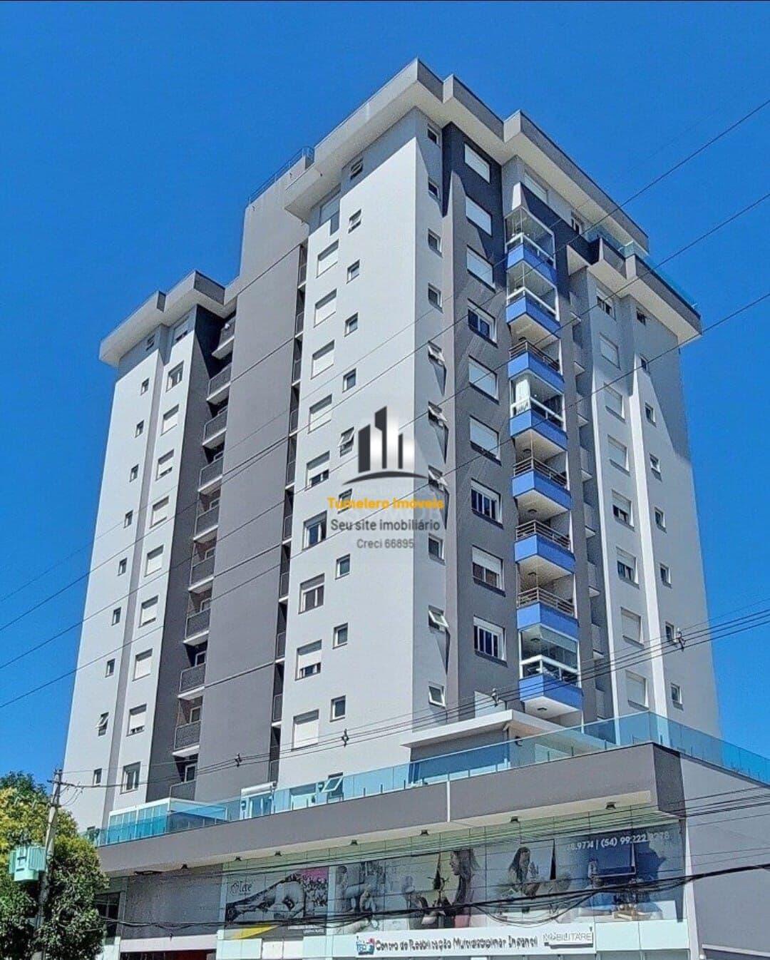 Apartamento em Caxias do Sul - Sagrada Família