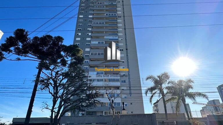 Apartamento em Caxias do Sul - Nossa Senhora de Lourdes