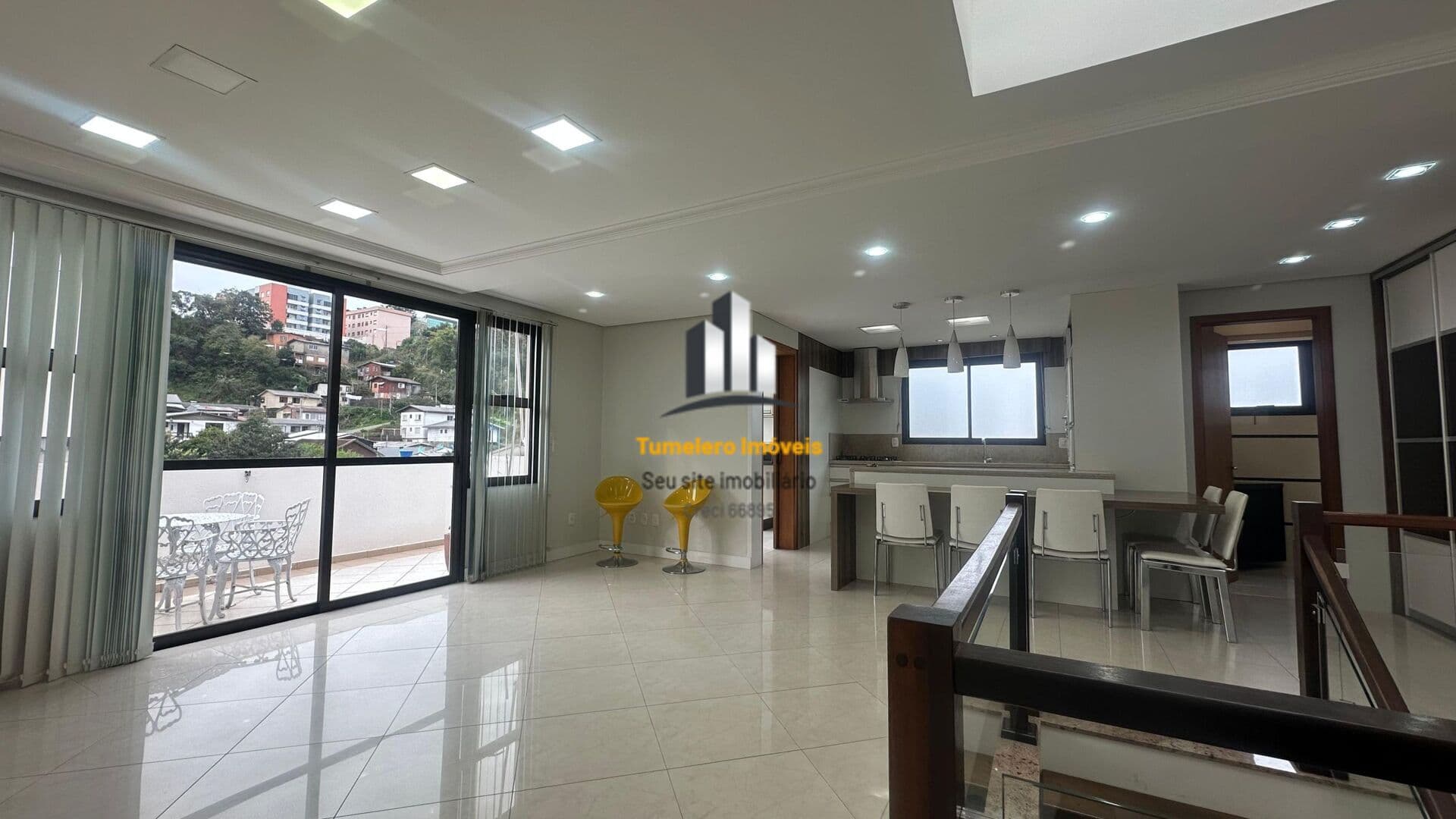 Apartamento em Caxias do Sul - Petrópolis